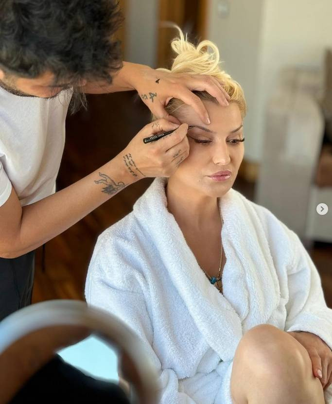 Estetik yaptıran Songül Karlı’yı görenler hayret etti - Resim: 8